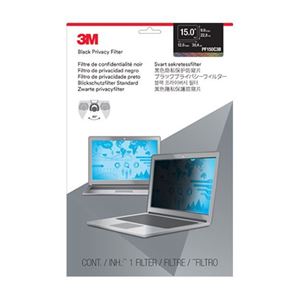 Picture of 3M™  Φίλτρο Προστασίας Απορρήτου για  Laptop 15" Standard (4:3) PF150C3B