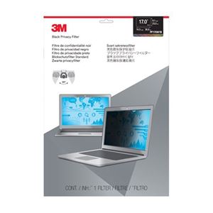 Picture of 3M™ Φίλτρο Προστασίας Απορρήτου για Laptop 17.0" Widescreen (16:10)  PF170W1B