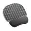 Picture of Στήριγμα καρπού Fellowes Photo Gel Mousepad Wrist Support - Chevron 9653401