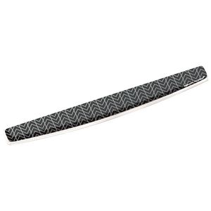 Picture of Στήριγμα καρπού Fellowes Photo™ Gel Keyboard Wrist Support Chevron 9653601