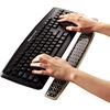 Picture of Στήριγμα καρπού Fellowes Photo™ Gel Keyboard Wrist Support Chevron 9653601