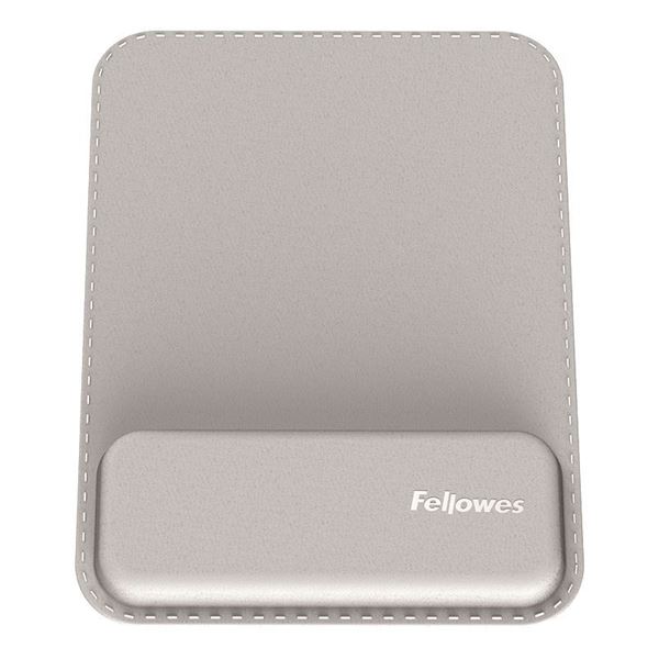 Picture of Στήριγμα καρπού Fellowes Hana™ Mousepad Wrist Support - Grey 8066501