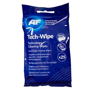 Picture of Καθαριστικό AF Tech Wipe MTW025P