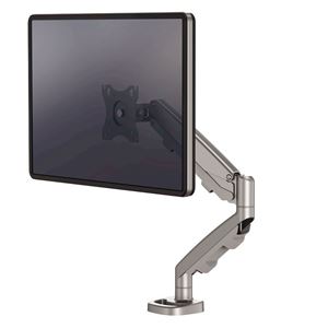 Picture of Βραχίονας οθόνης Fellowes Eppa™ Single Monitor Arm - Silver 9683001