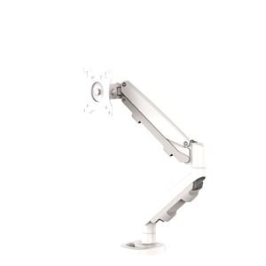 Picture of Βραχίονας οθόνης Fellowes Eppa™ Single Monitor Arm - White 9683201