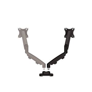 Picture of Βραχίονας οθόνης Fellowes Eppa™ Dual Monitor Arm Kit - Black 9683601