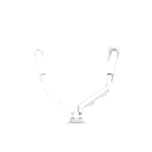 Picture of Βραχίονας οθόνης Fellowes Eppa™ Dual Monitor Arm Kit - White 9683801