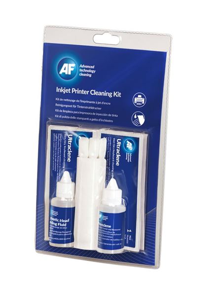 Picture of Καθαριστικό AF Inkjet Printer Cleaning Kit IPK000