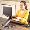 Picture of Βάση Laptop Fellowes Hana™ Laptop Riser - Black 8064301