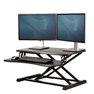 Picture of Fellowes Sit-Stand Workstation Corsivo™ 8091001