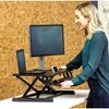 Picture of Fellowes Sit-Stand Workstation Corsivo™ 8091001