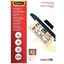 Picture of Δίφυλλο πλαστικοποίησης Fellowes Adhesive Back Glossy A3 125 mic 5329001