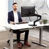 Picture of Βραχίονας οθόνης Fellowes Tallo™ Single Monitor Arm Bk 8614301