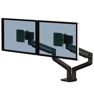 Picture of Βραχίονας οθόνης Fellowes Tallo™ Dual Monitor Arm Bk 8614401