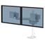 Picture of Βραχίονας οθόνης Fellowes Tallo Modular™ 2FS Wh 8616301