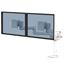 Picture of Βραχίονας οθόνης Fellowes Tallo Modular™ 2FFS Wh 8616401
