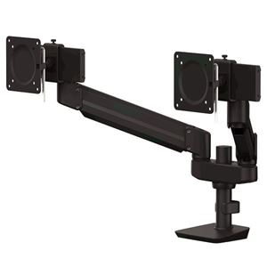 Picture of Βραχίονας οθόνης Fellowes Tallo™ Compact Dual Monitor Arm Bk 8614501