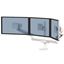 Picture of Βραχίονας οθόνης Fellowes Tallo Modular™ 3FMS Wh 8616801
