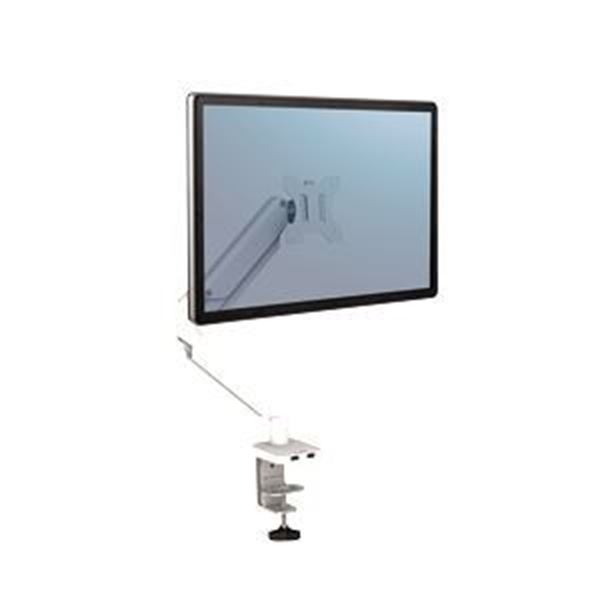 Picture of Βραχίονας οθόνης Fellowes Platinum Series Single Monitor Arm Wh 8056201