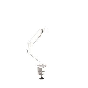 Picture of Βραχίονας οθόνης Fellowes Platinum Series Single Monitor Arm Wh 8056201