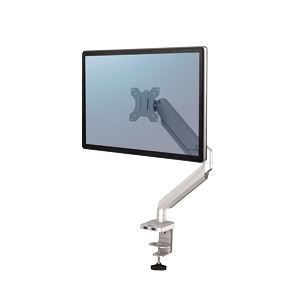 Picture of Βραχίονας οθόνης Fellowes Platinum Series Single Monitor Arm Sil 8056401