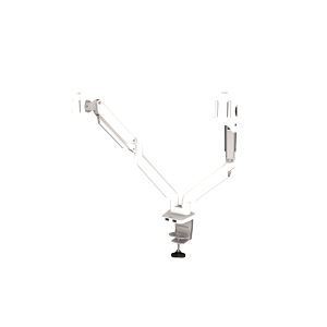 Picture of Βραχίονας οθόνης Fellowes Platinum Series Dual Monitor Arm Wh 8056301