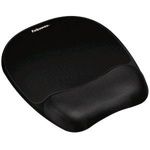 Picture of Στήριγμα καρπού Fellowes Memory Foam Mousepad Wrist Support 9176501