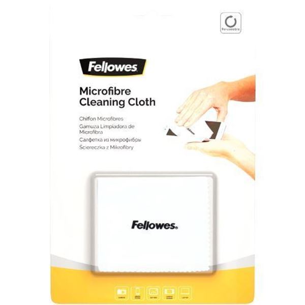 Picture of Καθαριστικό Fellowes Micro Fibre Cleaning Cloth 9974506