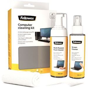 Picture of Καθαριστικό Fellowes PC Cleaning Kit 9977909