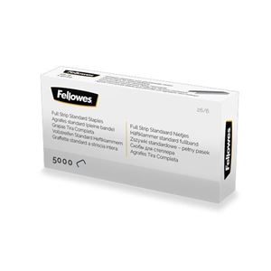 Picture of Οργάνωση γραφείου συρραπτικά Fellowes 26/6 Staples - FS x 5000 5117501