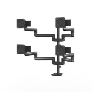 Picture of Βραχίονας οθόνης Fellowes Tallo Modular™ 4FFS Bk 8610001