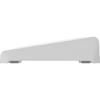 Picture of Υποπόδιο Fellowes Breyta™ Foot Rest - White 100016563