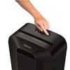 Picture of Καταστροφέας εγγράφων Fellowes Powershred® LX50 Cross-Cut Bk 4406001