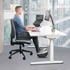Picture of Μαξιλάρι καθίσματος Fellowes Breyta™ Wedge Seat Cushion​ 100119849