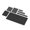 Picture of Mousepad Fellowes Breyta™ XL Wrist Rest - Black 100142560