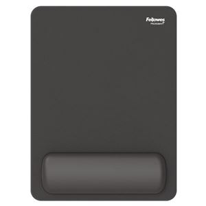 Picture of Mousepad Fellowes Breyta™ XL Wrist Rest - Black 100142560