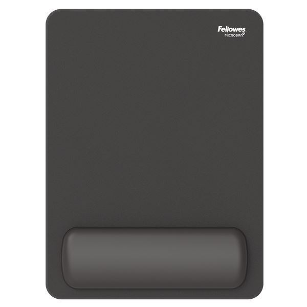 Picture of Mousepad Fellowes Breyta™ XL Wrist Rest - Black 100142560