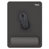 Picture of Mousepad Fellowes Breyta™ XL Wrist Rest - Black 100142560