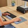 Picture of Mousepad Fellowes Breyta™ XL Wrist Rest - Marine 100142562