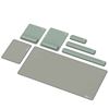 Picture of Mousepad Fellowes Breyta™ XL Wrist Rest - Sage 100142563