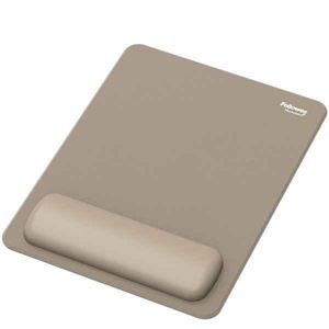 Picture of Mousepad Fellowes Breyta™ XL Wrist Rest - Sand 100142564