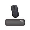 Picture of Στήριγμα καρπού Fellowes Breyta™ Palm Wrist Rest - Black 100142565