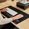 Picture of Στήριγμα καρπού Fellowes Breyta™ Palm Wrist Rest - Black 100142565