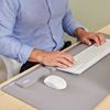 Picture of Στήριγμα καρπού Fellowes Breyta™ Palm Wrist Rest - Grey 100142566