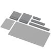 Picture of Στήριγμα καρπού Fellowes Breyta™ Palm Wrist Rest - Grey 100142566