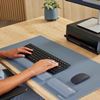 Picture of Στήριγμα καρπού Fellowes Breyta™ Palm Wrist Rest - Marine 100142567