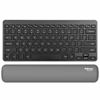 Picture of Στήριγμα καρπού Fellowes Breyta™ Compact Keyboard Wrist Rest - Grey 100142571