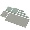 Picture of Στήριγμα καρπού Fellowes Breyta™ Compact Keyboard Wrist Rest - Sage 100142573