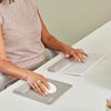Picture of Στήριγμα καρπού Fellowes Breyta™ Compact Keyboard Wrist Rest - Sand 100142574