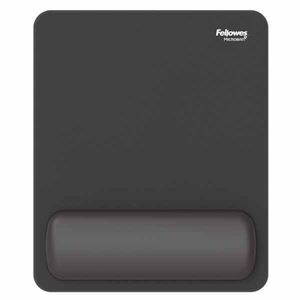 Picture of Mousepad Fellowes Breyta™ Wrist Rest - Black 100142555